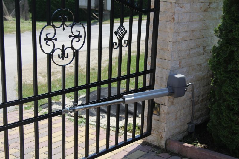 Automatic Gate Installation in Seattle, WA