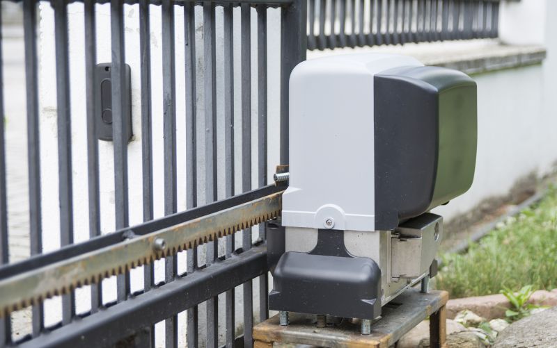 Automatic Gate Installation in Toms River, NJ