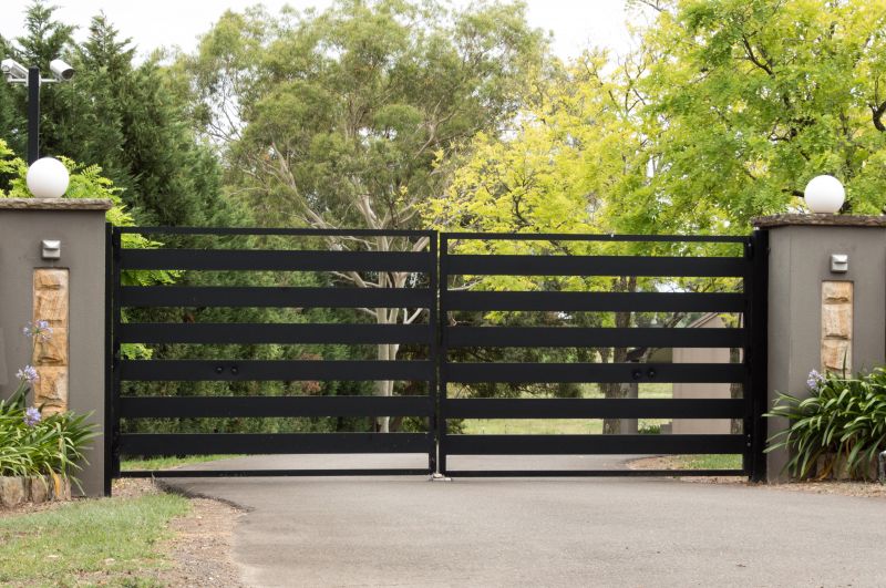 Car Gate Installation in Cary, NC