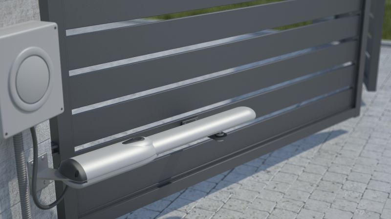 Car Gate Installation in Mcdonough, GA
