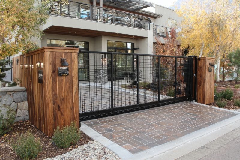 Driveway Gate Replacement in Boca Raton, FL