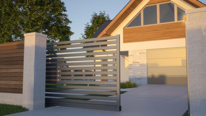 Driveway Gate Service in Clermont, FL