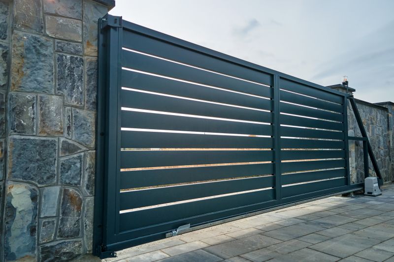 Driveway Gate Service in Mcdonough, GA