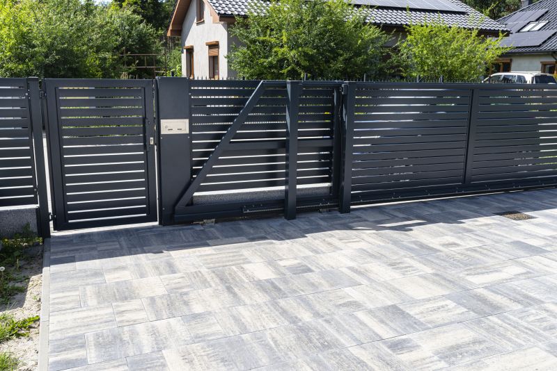 Electric Gate Installation in Seattle, WA