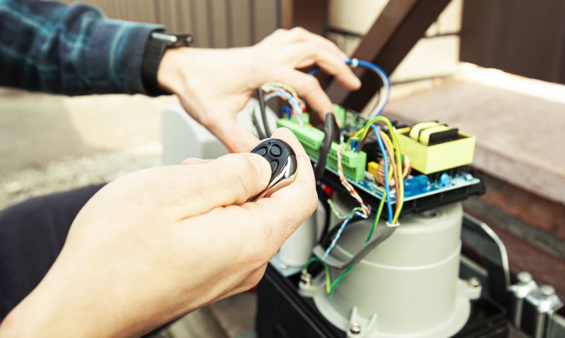 Gate Automation Installation in Alpharetta, GA