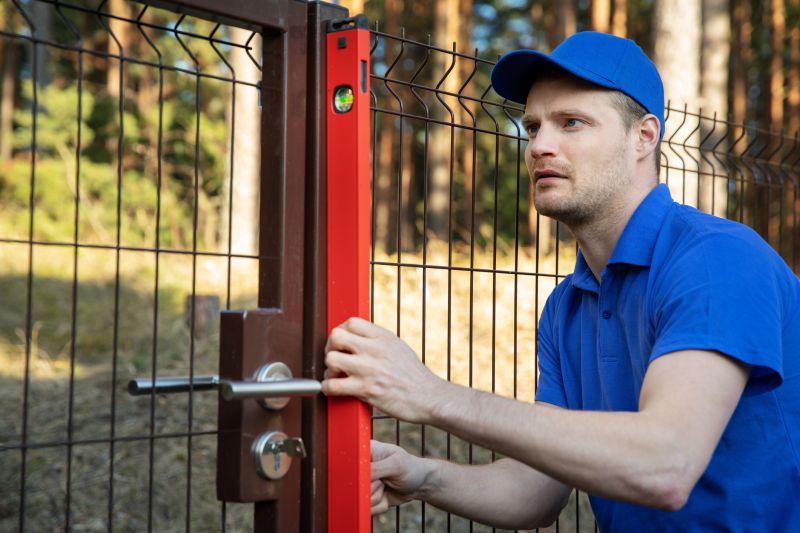 Gate Opener Installation in Naperville, IL