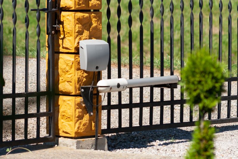Gate Opener Installation in Franklin, TN