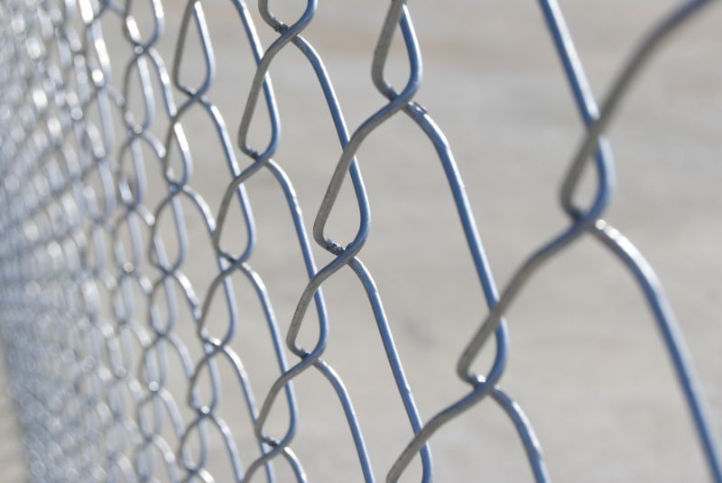 Metal Mesh Fence Installation in South Houston, TX