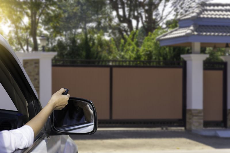 Remote Control Gate Service in Rockville, MD