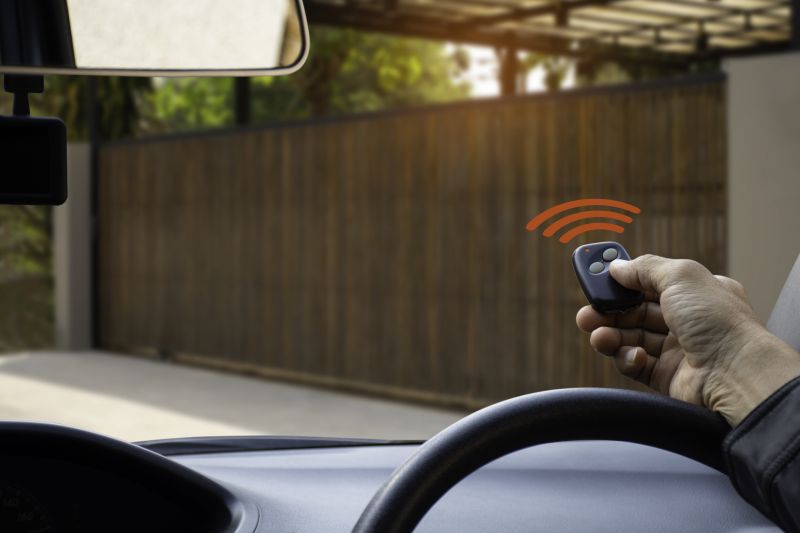 Remote Control Gate Service in Annapolis, MD