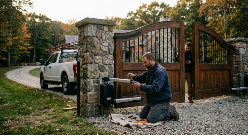 Gate Service