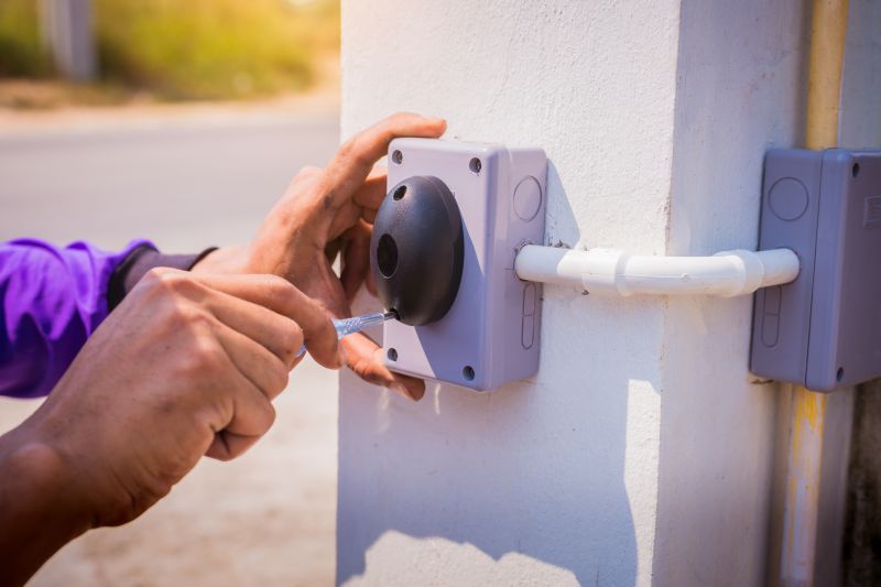 Gate System Installation in Toms River, NJ